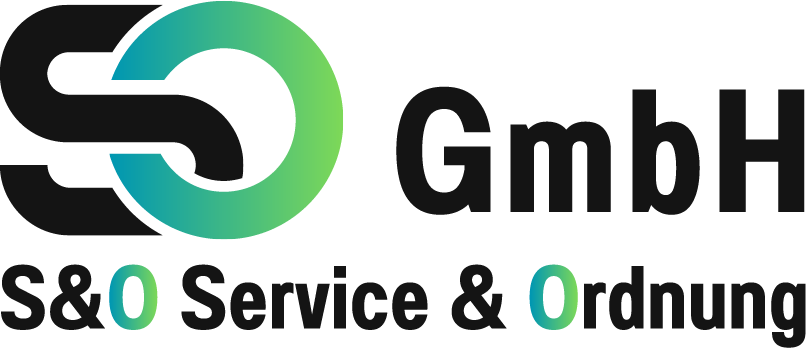 S&O Service Ordnung Logo