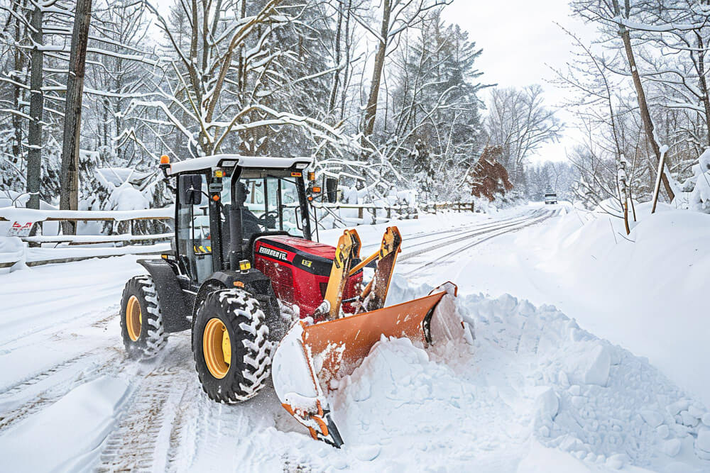 Winterdienst